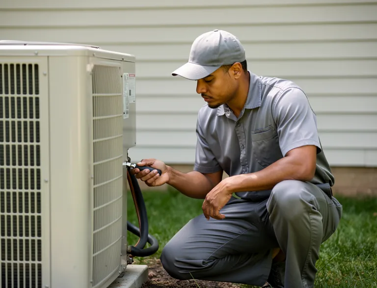 HVAC service in Stamford
